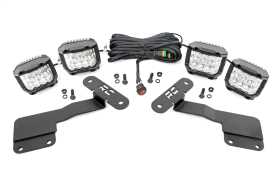 LED Lower Windshield Ditch Kit 70855